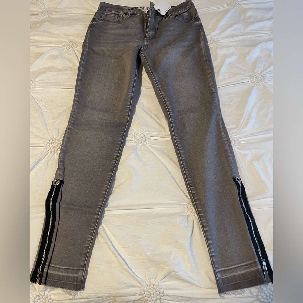 Velvet Heart Denim